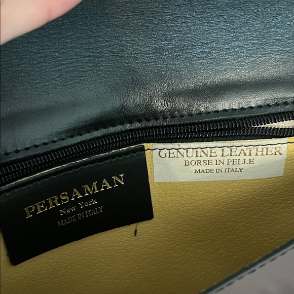 PERSAMAN NEW YORK MADE IN ITALY 🇮🇹 - Picture 16 of 16